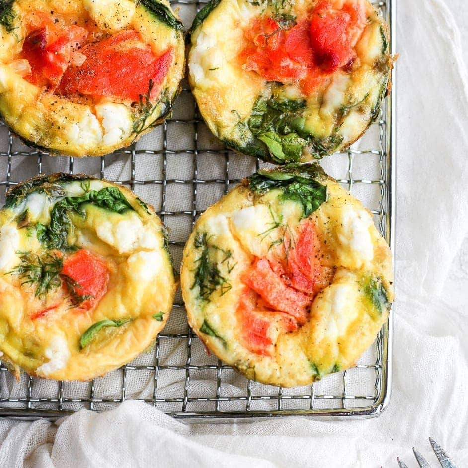 Level Up Your Breakfast: Easy Smoked Salmon Frittata Recipe